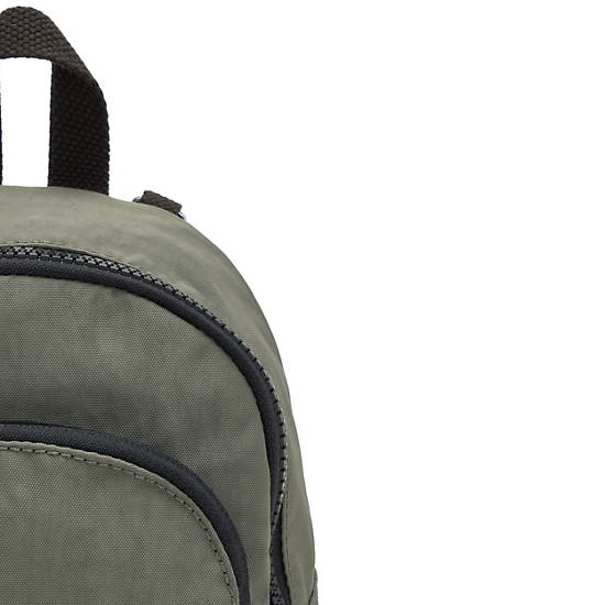 Kipling Curtis Compact Convertible Rugzak Groen | België 1672HA